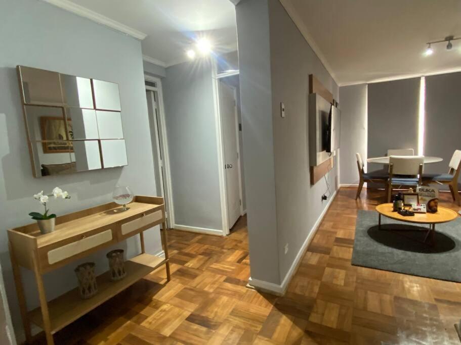 Apartamento En Centro Historico Santiago, Dos Dormitorios エクステリア 写真