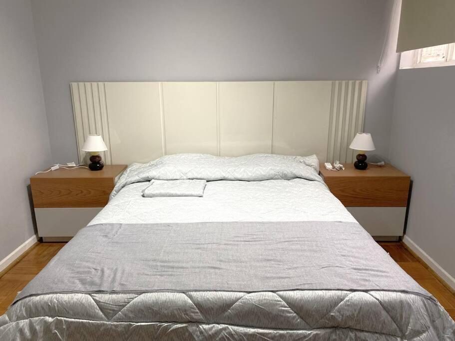 Apartamento En Centro Historico Santiago, Dos Dormitorios エクステリア 写真