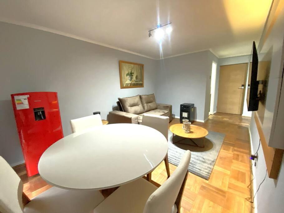 Apartamento En Centro Historico Santiago, Dos Dormitorios エクステリア 写真
