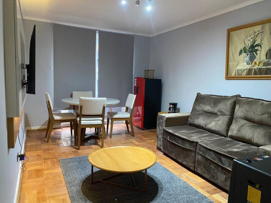 Apartamento En Centro Historico Santiago, Dos Dormitorios エクステリア 写真