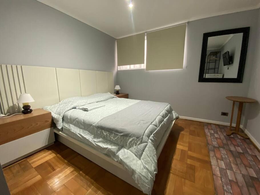 Apartamento En Centro Historico Santiago, Dos Dormitorios エクステリア 写真