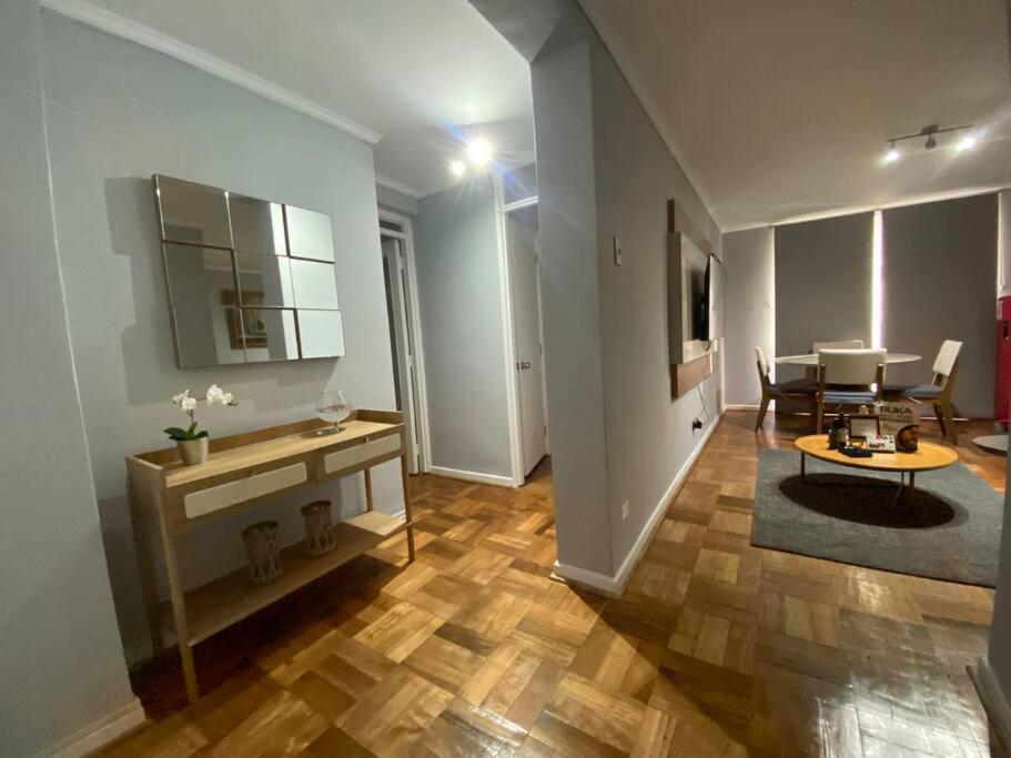 Apartamento En Centro Historico Santiago, Dos Dormitorios エクステリア 写真