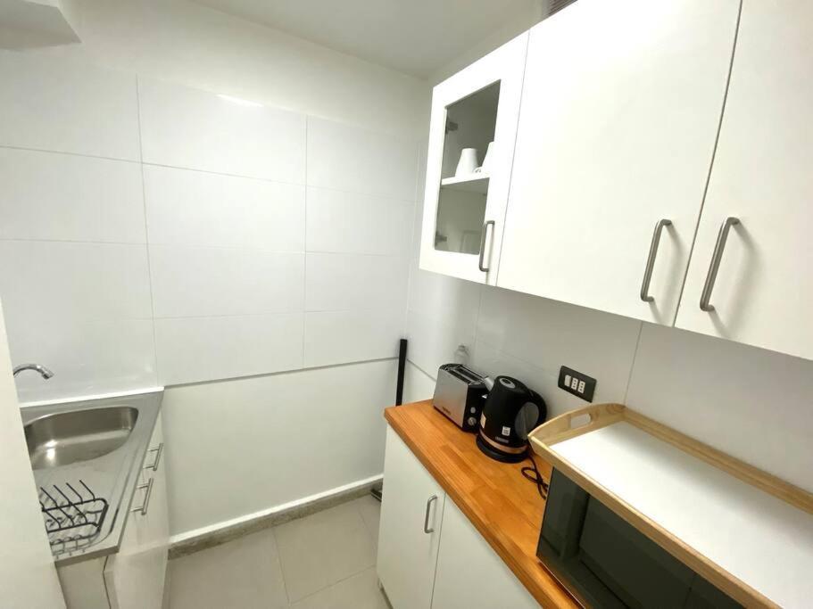 Apartamento En Centro Historico Santiago, Dos Dormitorios エクステリア 写真
