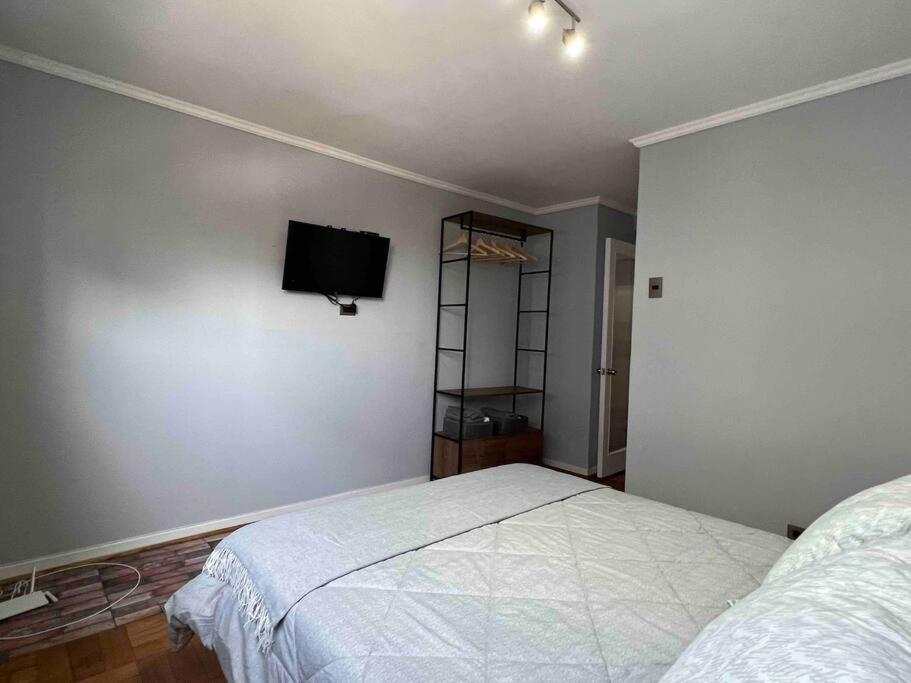 Apartamento En Centro Historico Santiago, Dos Dormitorios エクステリア 写真