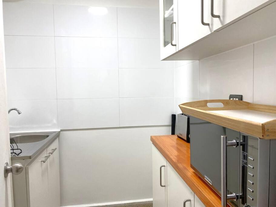 Apartamento En Centro Historico Santiago, Dos Dormitorios エクステリア 写真