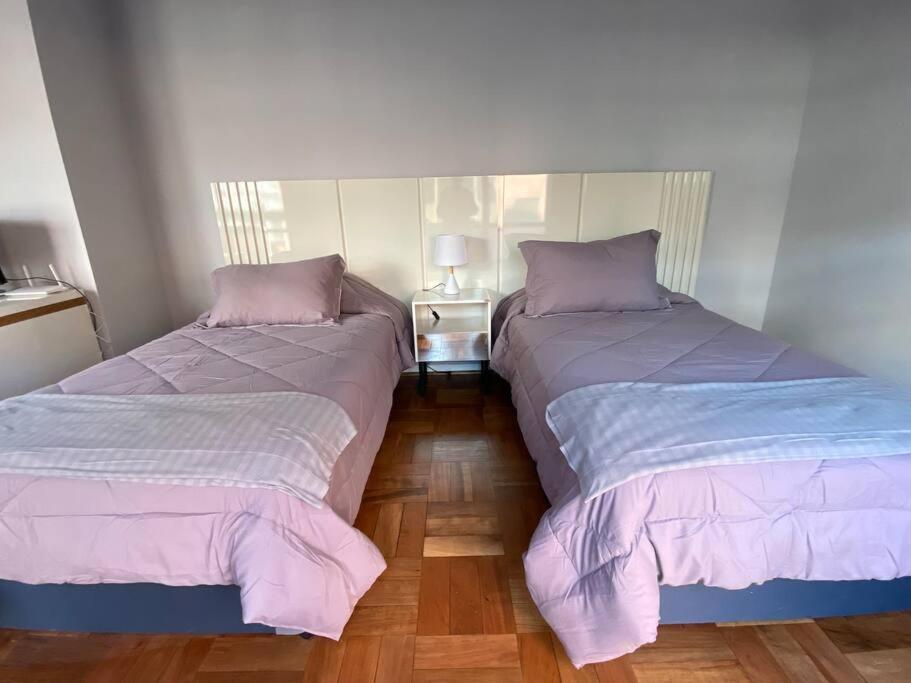 Apartamento En Centro Historico Santiago, Dos Dormitorios エクステリア 写真