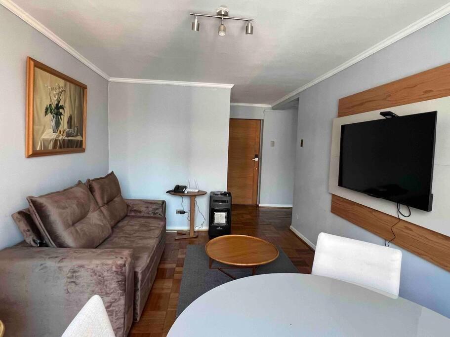Apartamento En Centro Historico Santiago, Dos Dormitorios エクステリア 写真
