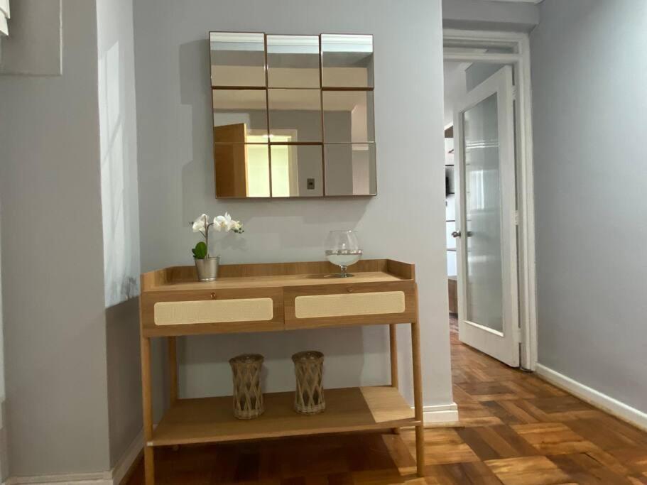 Apartamento En Centro Historico Santiago, Dos Dormitorios エクステリア 写真