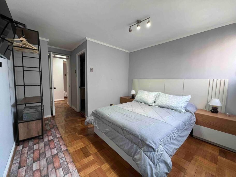 Apartamento En Centro Historico Santiago, Dos Dormitorios エクステリア 写真