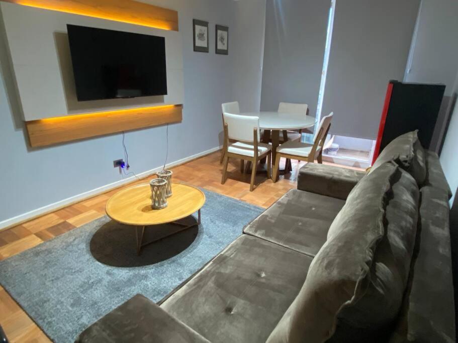 Apartamento En Centro Historico Santiago, Dos Dormitorios エクステリア 写真