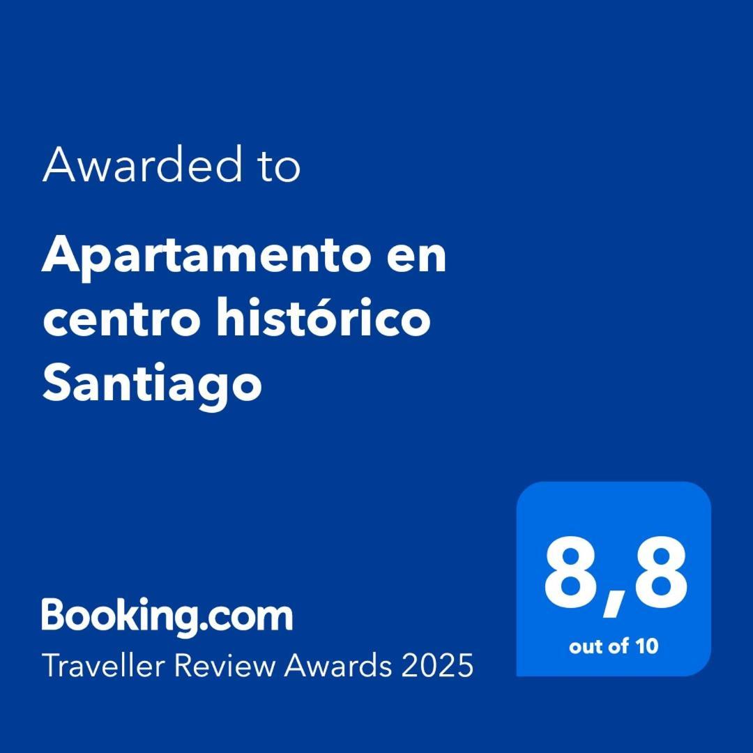 Apartamento En Centro Historico Santiago, Dos Dormitorios エクステリア 写真